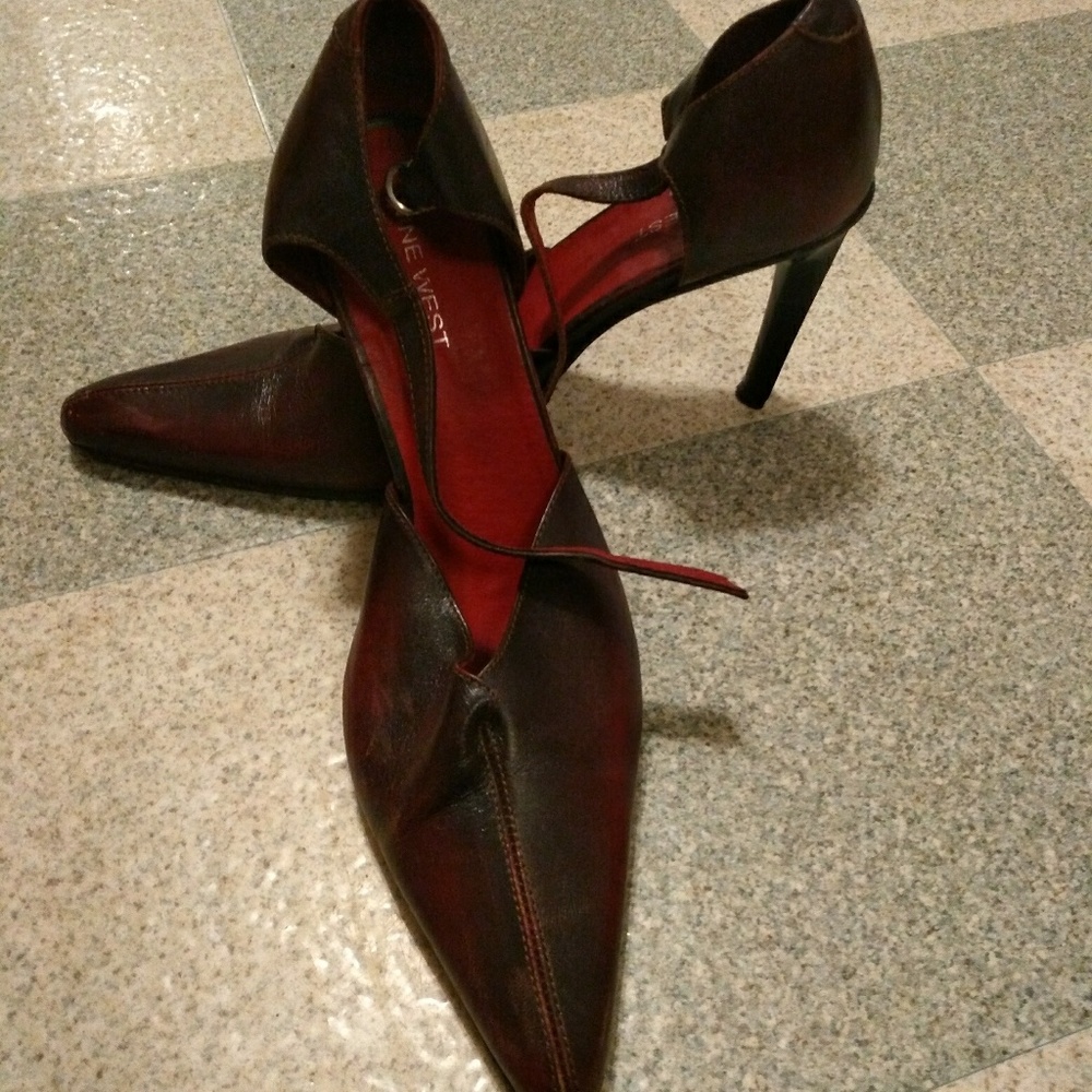 Nine West Heels